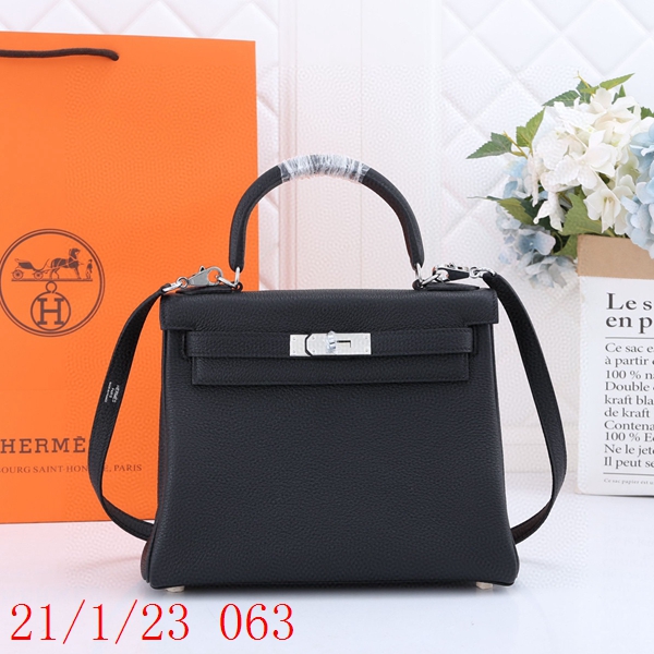 エルメスバッグ正面デザイン